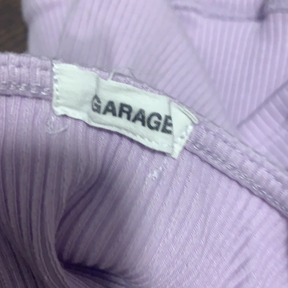 garage bungee cami - Picture 3 of 3